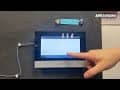 Code 120853 - Kit Interphone vidéo DS-KIS702EY