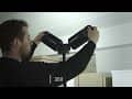 Code 404529 - Projecteur avec trépied intégré et orientable TOWER LITE CAS