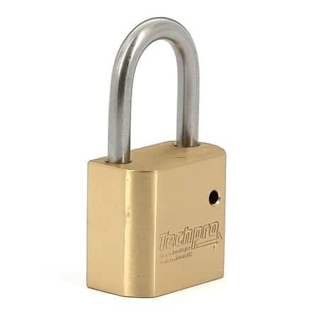 Code 082838 - Cadenas pour demi-cylindre européen