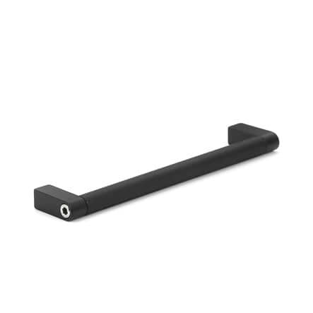 Code 202506 - Noir mat avec vis apparentes zinguées