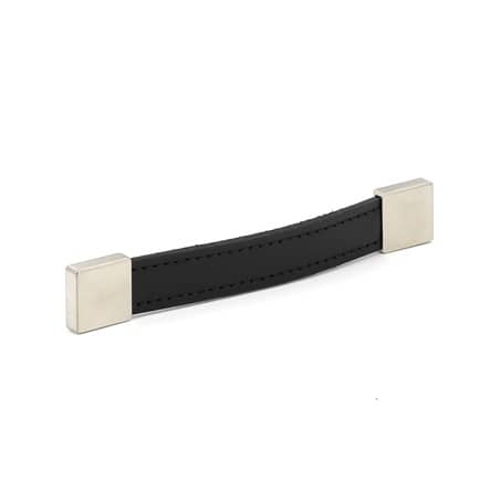 Code 202534 - Noir / attaches nickelées