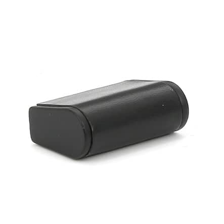 Code 202555 - Cuir noir / laqué noir mat