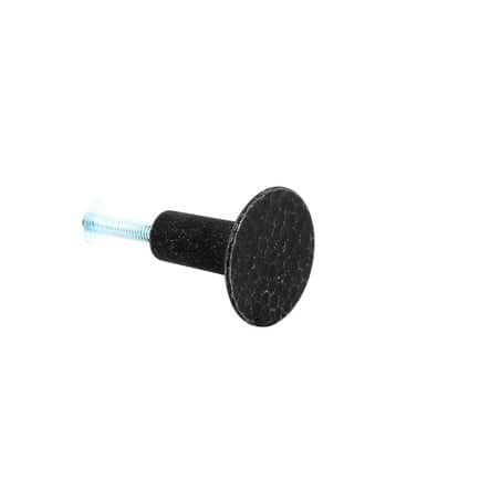 Code 204123 - Acier noir mat