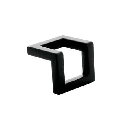 Code 204130 - Laqué noir mat