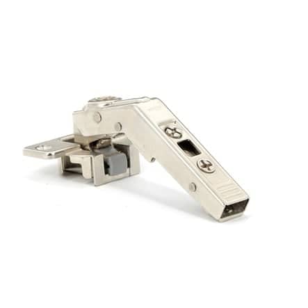 Code 213822 - CLIP top 60° pour meuble d'angle à portes pliantes