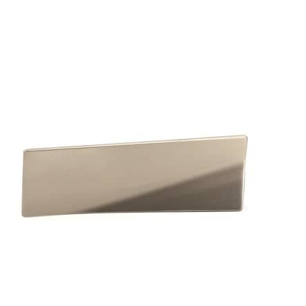 Code 289415 - Nickelé satiné mat