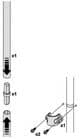 Code 002090 - Kit de prolongation série Fluid