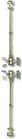 Code 002429 - Paire de verrous Vega 4 points