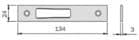 Code 002461 - Coffre secondaire