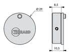 Code 002552 - Obturateur antipoussière