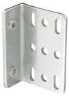 Code 003780 - Équerre de gâche pour serrure de porte de garage