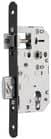 Code 004225 - Serrure de sûreté D 455 PR CFPF demi-tour réglable