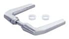 Code 005023 - Paire de poignées aluminium 3006M