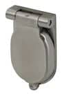Code 005632 - Cache-cylindre inox