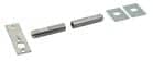 Code 005898 - Kit de gâches et embouts pour tringle 8 mm