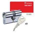 Code 006269 - Cylindre de sûreté V5 NEO