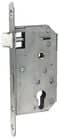 Code 008397 - Serrure inox axe 50 mm