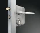 Code 008439 - Serrure de portail industriel LC