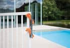 Code 008481 - Gabarit Drill-Fix pour perçage et pose des serrures Locinox