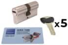 Code 008866 - Cylindre TX-80VD