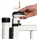 Code 011256 - Serrure pour portillon de piscine