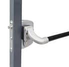 Code 011442 - Serrure de portail industriel anti-panique