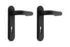 Code 011582 - Ensemble de porte monobloc coupe-feu