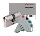 Code 012033 - Cylindre V5 Code N1