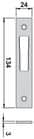 Code 013531 - Coffre secondaire