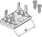 Code 013755 - Raccord de tringle