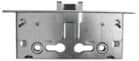 Code 018480 - Serrure 1 point UNIVER et PROGET