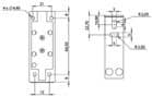 Code 020010 - Verrou compact électromagnétique