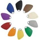 Code 020023 - Badge électronique Mifare mains-libres