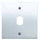 Code 020047 - Plaque inox VIGIK / T25 SOONE