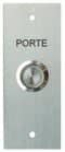 Code 020052 - Bouton poussoir NO/NF inox