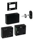 Code 020249 - Verrou électronique pour meuble 12/24 V