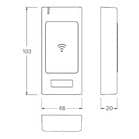 Code 020337 - Lecteur RFID autonome