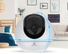 Code 020781 - Caméra intérieure panoramique wifi H6
