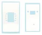 Code 024444 - Kit deux joues das pour ED 100 / 250