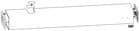 Code 024458 - Capot standard pour ED 100 / 250