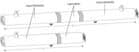 Code 024458 - Capot standard pour ED 100 / 250