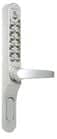 Code 029449 - Plaque cache cylindre pour Keylex profil