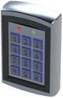 Code 029946 - Clavier à code et / ou badge bornier à vis