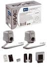 Code 030898 - Motorisation portail battant Energy kit intégral