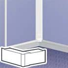 Code 031612 - Angle intérieur / extérieur variable pour moulure
