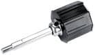 Code 032284 - Calotte télescopique pour tube octogonal