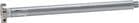 Code 033285 - Moteur tubulaire filaire TM2 45 + manœuvre secours