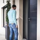 Code 034538 - Serrure connectée Door keeper