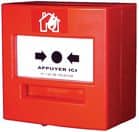 Code 041342 - Boîtier déclencheur manuel membrane déformable
