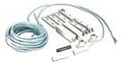 Code 041454 - Kit complet contact magnétique